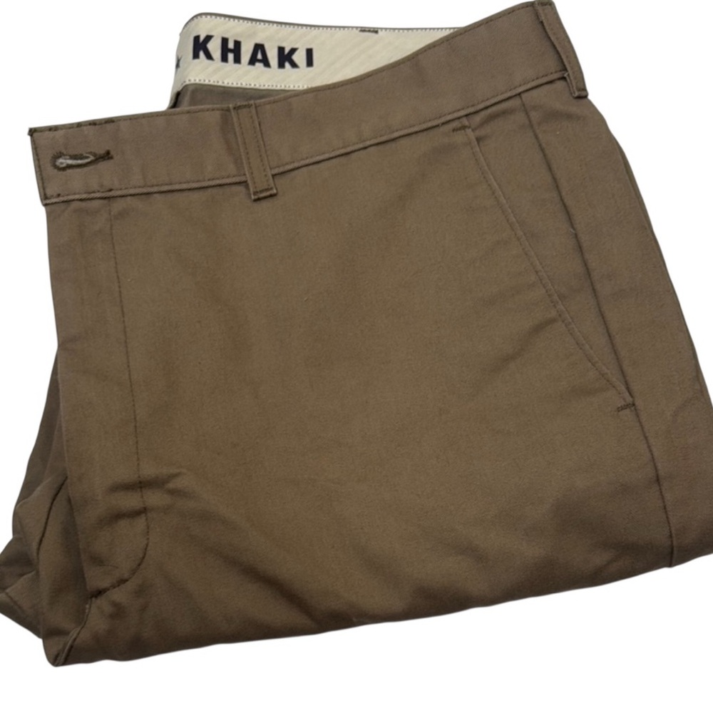 Dickies Men's Tan Chinos/Minor Wear